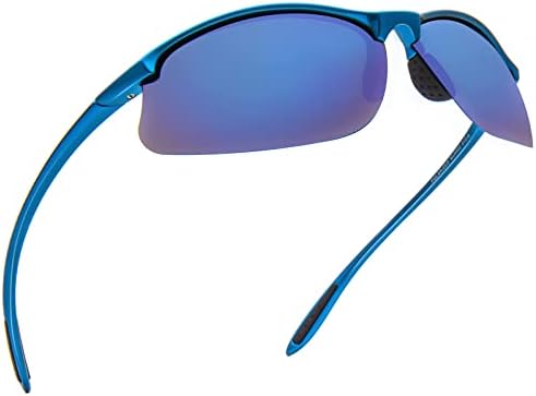 ПОЛАРИЗИРАНИ Спортски Очила За Сонце За Мажи Жени Тр90 Нераскинлива Рамка За Трчање Риболов Бејзбол Возење МЈ8002