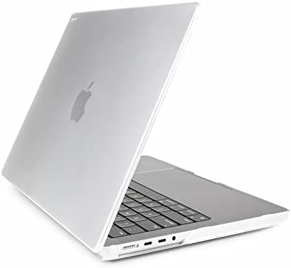 Моши Иглазе Хардшел Случај Компатибилен Со Macbook Pro 14 инчен Случај 2021 2022 Ослободување А2442 M1 Pro/Max, Хард Случај