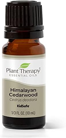 Растителна терапија хималајско кедарско дрво есенцијално масло 30 ml чисто, неразредено, терапевтски одделение