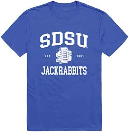 Државата на јужна Дакота, џекбрабитс, маица од колеџ за колеџ