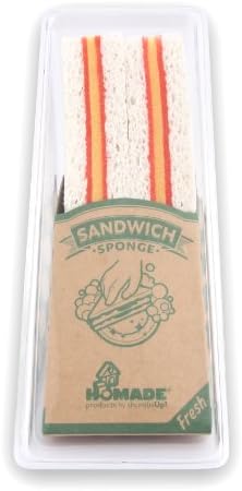 Палците на палците во Велика Британија, сунѓер од сендвич со 2 пакувања