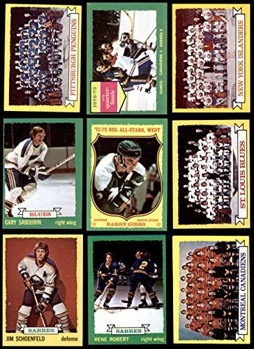 1973-74 Хокеј на Топс Комплетен сет+