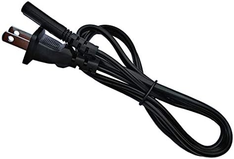 Поднесено AC во кабел за кабел за кабел, олово, компатибилен со Brother SDX125 SDX125E SDX125RB SCANNCUT DX HOME Electric Machine Machine