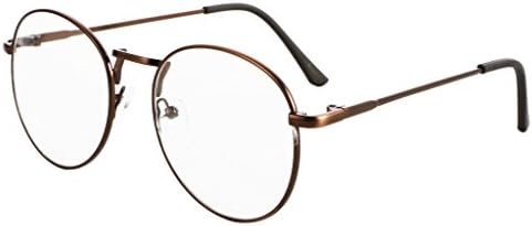 Bi tao сива гроздобер тркалезна рамка за читање очила +0,50 јаки ** очила за мажи и жени чаши
