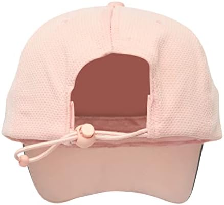 Изградена капа за бејзбол капа за возрасни - мажи и жени ладење топка капа за трчање, тенис и голф