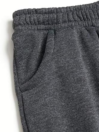 Зад -џемпери на задните девојки - активни џогери од руно со џебови
