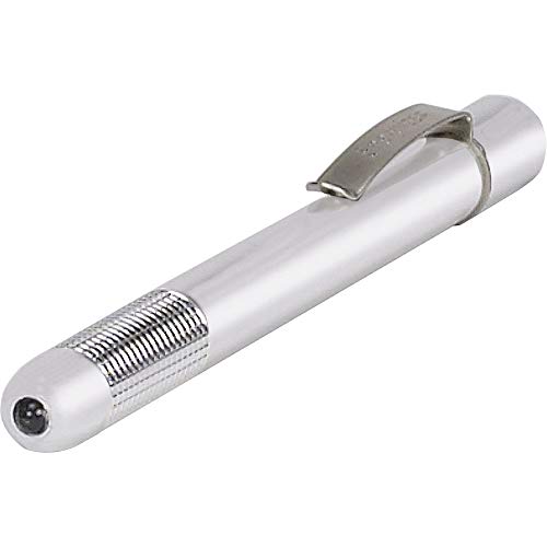 Eveready Evepled23aeh Pen LED Energizer, сребро