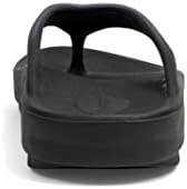 ООФОС Ооригинален спорт Сандал - Лесна обувка за обновување - Го намалува стресот на нозете, зглобовите и задниот дел - Машината за перење -