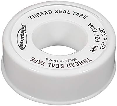 IPG The Threadseal Tape, 0,5 x 260, бел, сет од 2