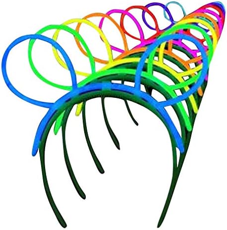 Сјај Стап Светне Глувчето Уши Партија Фаворизира Ленти За Глава-Различни Количини