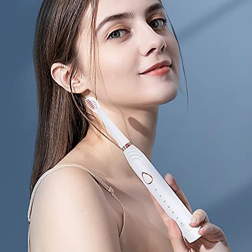 Електрична четка за четкичка за заби на Isjjl Woman, Масажарот за масирање на лицето може да го исчисти и да го масира лицето 45000
