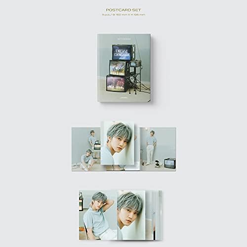 NCT Dream [Renjun] NCT книга за фотографии од соништата [Dream A Ver.2], SMBK39