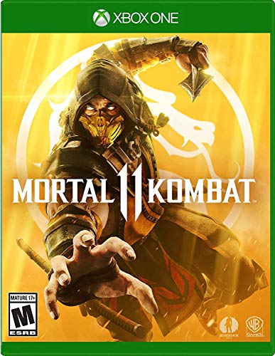 Мортал Комбат 11-Xbox One