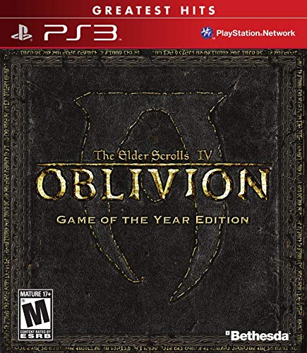 Постари свитоци IV: Обврзување - Игра на годината издание - PlayStation 3