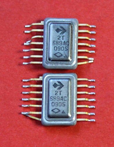 С.У.Р. & R Алатки 2T689AS Transistor Silicon SSSR 1 компјутери