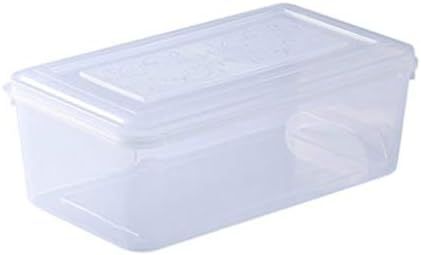 КУТИЈА ЗА Складирање Фиоки SLNFXC, Кутија За Чување Свежи, Кутија За Кнедли Од Јајца, Пластична Кутија За Замрзнување Со Микробранова Печка
