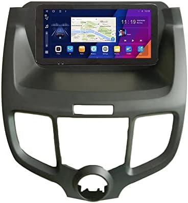 ЗЕРТРАН 10.33 QLED/IPS 1600x720 Екран На Допир CarPlay &засилувач; Андроид Авто Андроид Авторадио Автомобил Навигација Стерео