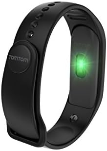 Tomtom Touch Cardio - Fitness Tracker со монитор на отчукувањата на срцето и известувања за паметни телефони