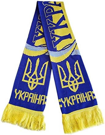 Украина Шамија | Фудбал Фан Шамија | Премиум Акрилик Плете