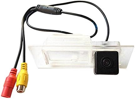 HD Боја CCD Водоотпорен Автомобил Автомобил Заден Поглед Резервна Камера 170 Степен Гледање Агол Рикверц Камера за 2015- Отпадник