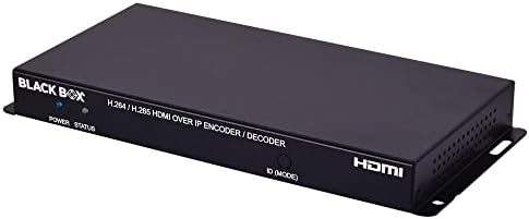 Црна Кутија HDMI-Over-IP H. 264/H. 265 Енкодер/Декодер