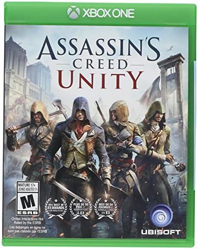 Единство на атентаторот Ограничено Издание Xbox One