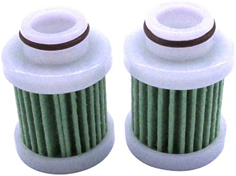 Boat Engine 6D8-WS24A-00 6D8-24563-00 FILE FILTER FOR YAMAHA OUTBOER MOTOR 30HP-115HP, за Сиера 18-79799, 2 парчиња