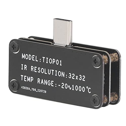 Телефонска инфрацрвена термичка камера, разни режими Компактна телефонска термичка слика за термички слики мини PCB за електронска
