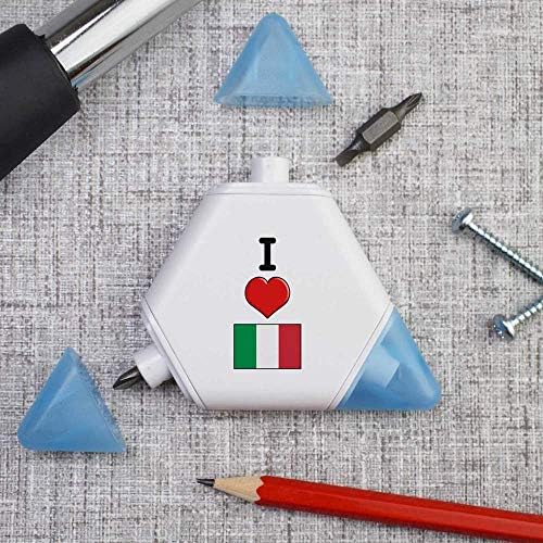 Azeeda „Јас ја сакам Италија“ Компактна DIY мулти -алатка
