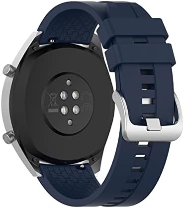 Дфамин 22мм Замена На Рачниот Зглоб Бенд За Huawei Гледајте GT 2 42/46мм Паметен часовник Ремен За Samsung Galaxy Watch 3 45мм Спортска Нараквица
