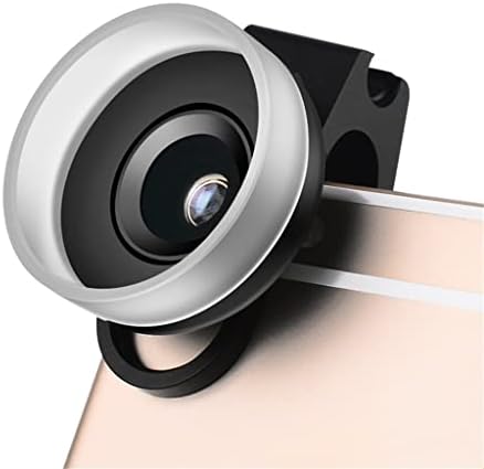 WALNUTA 4K HD Макро Објектив Нема Изобличување 105mm Без Вињетирање 15x Снимен SLR Телефон Камера Макро Леќи За Повеќето Паметни Телефони