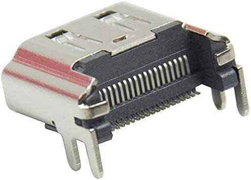 HDMI приклучок за конектор за приклучок за приклучок за приклучок за порта за замена на конзолата PS4