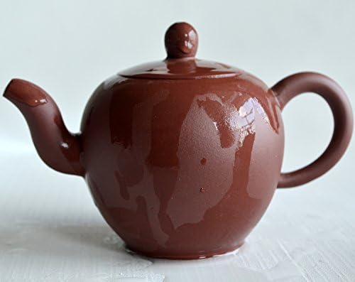 Yixing чајник 6.8oz Кинески Зини Зиша чај садови жолти Меиренјан