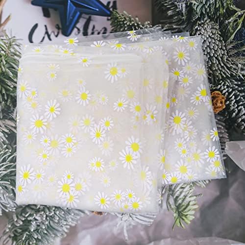 Honbay 1.6 x 2yard Daisy Tulle Нето Предиво За Позадина Декорација ИЛИ Diy Занаети Одлуки