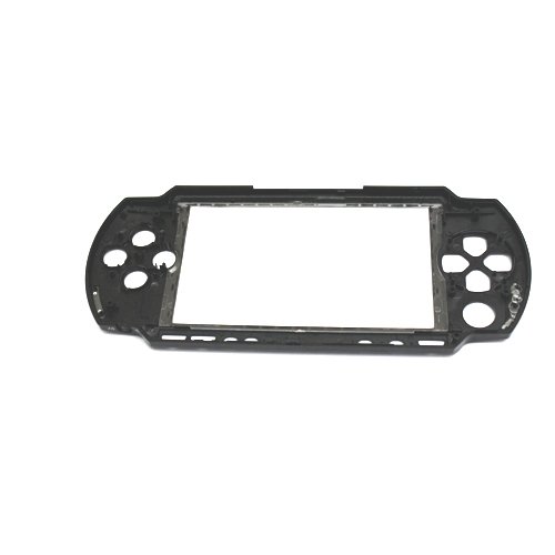 Црна Предна Плоча За Лице За Sony PSP 1000