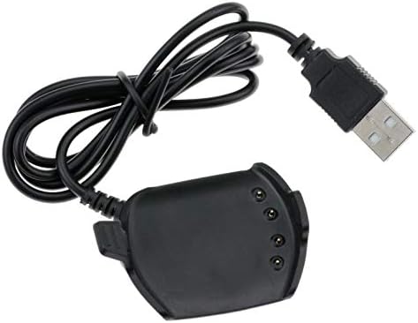 TenYun Компатибилен Со Пристап S2/S4 Полнач, ЗАМЕНА USB Полнач Адаптер Полнење Кабел За Полнење Кабел За Garmin Пристап S2/S4 GPS Екран