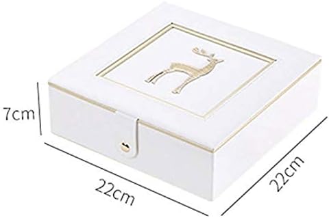 Кутија За Накит СФМЗЦМ-Класична Кутија За Подароци За Накит Кутија За Изложба За Подарок За Свадбен Роденден