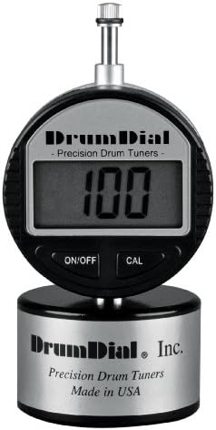 Drumdial Digital Drum Tuner