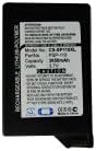 Lifh Li-полимер батерија за Sony PSP-1000, PSP-1000G1, PSP-1000G1W, PSP-1000K, PSP-1000KCW, PSP-1001, PSP-1006 одговара на PSP-110