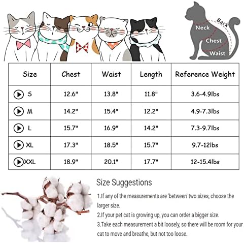 Sphynx мачка летна облека Симпатична шема памучна маица мека дишењето удобно елек за пулвер со кошули со мачиња без ракави за сфинкс, шарени