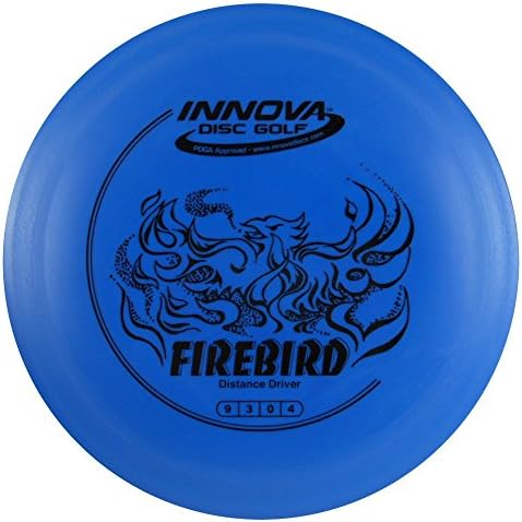 Инова DX Firebird Dival Drawth Diver Golf [Боите може да се разликуваат] - 120-139G