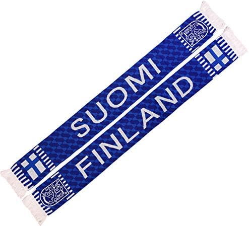 Суоми Финска Фудбал Плетена Шамија