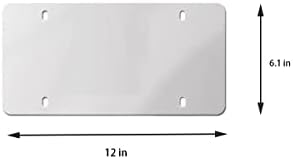 3Д хром предна регистарска табличка од не'рѓосувачки челик за Хонда, регистарска табличка со капачиња за завртки за појавување