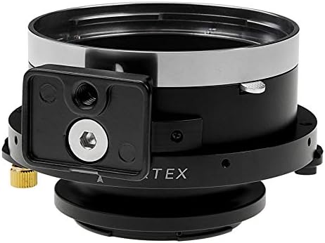 Адаптер за ротирање на вртење на носокам, компатибилен со леќите на Bronica ETR Mount SLR на Nikon Z-Mountless без огледални камери