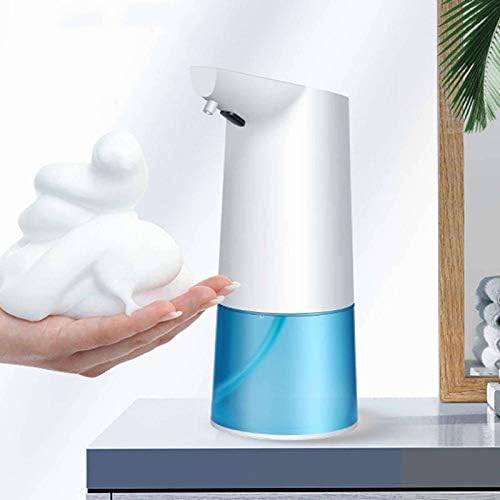 ILMF автоматски диспензер за сапун, сензор за електричен диспензер за допир, прилагодлив прекинувачи за полнење на пенење, одлично за канцелариски јавни места ресто?