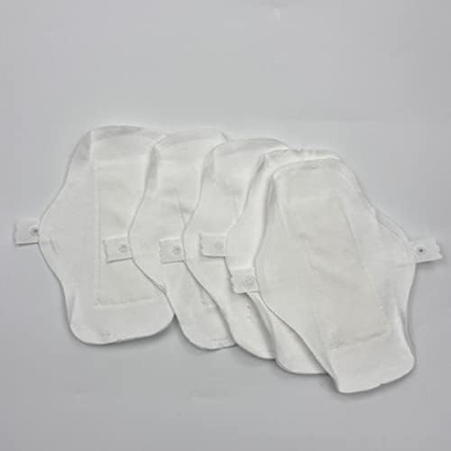 Исценета лента за ткаенини 3PCS1 Менструална постава за салфетки Платно влошки за санитарни времиња жени што се пеат во еднократно