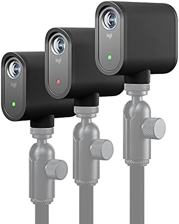 Mevo Start 3-пакувања безжични камери во живо, за повеќе камера HD видео, контрола на апликации и стриминг преку паметен телефон или Wi-Fi со