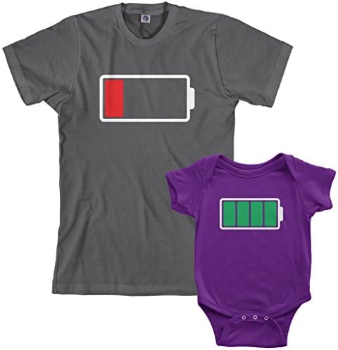Комплетна конец со целосна и ниска батерија за новороденчиња и машка маица за појавување на маици