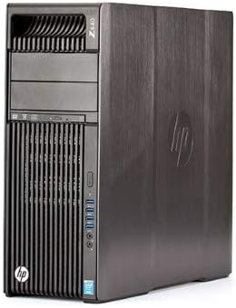 HP Z640 Tower Server - Intel Xeon E5-2690 V3 2.6GHz 12 Core - 16 GB DDR4 RAM меморија - LSI 9217 4I4E SAS SATA RAID картичка - 600 GB