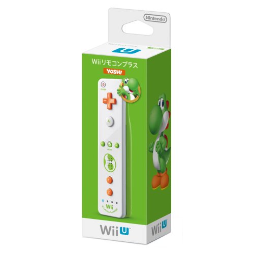 Нинтендо Wii Далечински Плус, Јоши